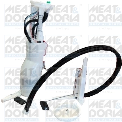 Fuel Feed Unit